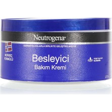 Die Grup Neutrogena Norveç Formülü Besleyici Çok Amaçlı Yoğun Bakım Kremi, 300 ml