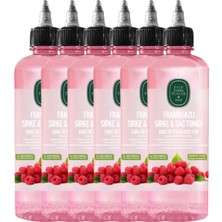 Die Grup Eyüp Sabri Tuncer Frambuazlı Sirke & Saç Toniği 500 ml x 6 Adet