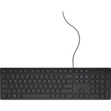 Die Grup Dell KB216 Multımedıa Klavye Turkısh Q-Keyboard 580-ADHQ