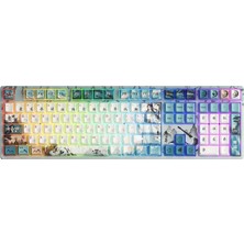Die Grup Akko Joy Of Life 5108S Se Rgb Hotswap Mekanik Gaming Klavye
