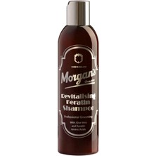 Die Grup Morgan's Revitalising Keratin Shampoo - Canlandırıcı Keratin Şampuanı 250 ml