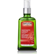Die Grup Weleda Yenileyici Nar Bakım Yağı 100 ml