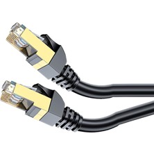 Die Grup Babilden Cat7 Ethernet Patch Adsl Modem Internet Kablosu (Cat7, 10 Metre)