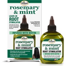 Die Grup Difeel Rosemary & Mint Saç Bakım Solüsyonu 210ML