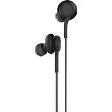 Die Grup Akg Tarz Type C Kablolu Kulaklık, Type-C Girişli, Cihaz Seçmez, Hifi Ses, Dahili Mikrofon, Ergonomik Tasarım, Hasır Sarım, Kablo Üzerinde Ses Açma Kapama ve Cevaplama Tuşlu Dlx-15