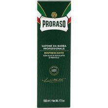 Die Grup Proraso Tıraş Kremi - Okaliptüs Yağı ve Mentollü