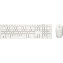 Die Grup Dell Pro 5 Keyboard And Mouse - KM526 - Turkish (Qwerty) - Light Ash 580-BDGW