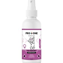 Die Grup Pro One Pet Perfume Dişi Köpekler Için Flambeau Parfüm 100 ml
