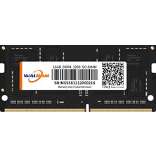 Die Grup Walram Ddr4 16GB 3200MHZ Sodımm Nb Ram