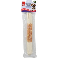 Die Grup Esca Food Tavuklu Jumbo Roll Kemik 32 Santimetre 200 Gram Köpek Ödül Maması