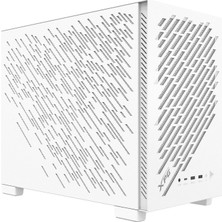 Die Grup Xpg Valor Air Nano Beyaz Matx Gaming (Oyuncu) Kasa