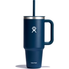Die Grup Hydro Flask Saplı Her Yerde Seyahat Bardak 40OZ Indigo
