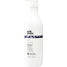 Die Grup Milk Shake Milk_shake Icy Blond Şampuan 1000 ml