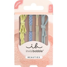 Die Grup Invisibobble Beauties Bebe Blue 4 Parça Iz Bırakmayan Lastik Toka