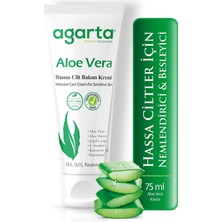 Die Grup AGARTA%100 Doğal Aloevera Krem