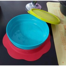 Die Grup Tupperware Turkuaz Ilk Mama Tabağı