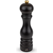 Die Grup Peugeot Paris Manuel Tuz Değirmeni, Klasik Öğütme Ayarı, Yükseklik: 22 Cm, Ahşap, Kahverengi, 870422/SME/1
