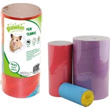 Die Grup Pawise Hamster Oyun Tüneli Small 15X6,5CM