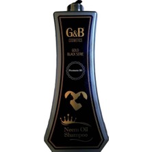 Die Grup G&b Pet Şampuan Nem Yağlı 1 L