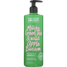 Die Grup Not Your Mother's Naturals Şampuan Yeşil Çay ve Yabani Elma Çiçeği, 16 Fl Oz