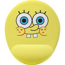 Die Grup Sünger Bob Bilek Destekli Mouse Pad
