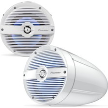 Die Grup Pioneer TS-ME770TC 250 W Marine Kule Hoparlör