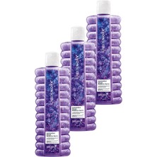Die Grup Avon Senses Lavender Calm Lavanta Kokulu Banyo Köpüğü 500 Ml. Üçlü Set