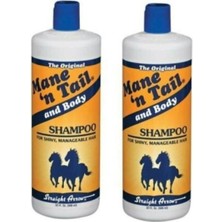 Die Grup Mane 'n Tail At Kuyruğu Şampuanı 946 ml x 2 Adet