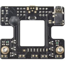 Die Grup Sanec Micro: Mate Mini Eklenti Kartı (Micro: Bit Için - Gravity Modül Uyumlu)
