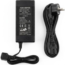 Die Grup Evacool 220V Oto Buzdolabı Dönüştürücü Adaptör Ev Adaptörü