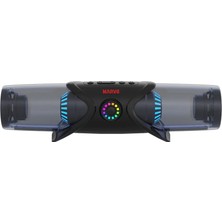 Die Grup Marvo SG-100 Bluetooth Rgb Gaming Speaker