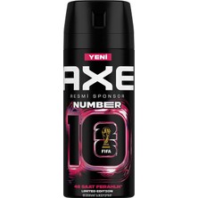Die Grup Axe Number 10 Vücut Spreyi Deodorant 150 ml