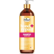 Die Grup Difeel Bond + Repair Onarıcı Sülfatsız Şampuan 1000ML