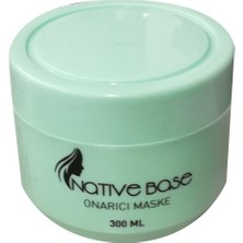 Die Grup Native Base Onarıcı Maske 300 ml NBASE10