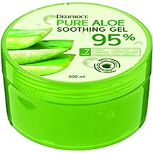 Die Grup Deoproce Aloe 95 Içeren Yüz ve Vücut Yatiştirici Jel 95 300 Mililitre