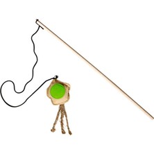 Die Grup Karlıe Kedi Oltası Çiçek 50 Cm, 555-1030497