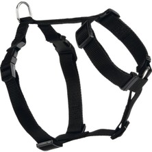 Die Grup Beeztees Köpek Araç Içi Göğüs Tasması, Siyah, 70-75CM Göğüs Çapı, 25MM