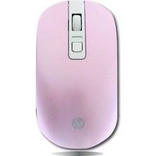 Die Grup Hp S4000 Kablosuz Sessiz Mouse Pembe