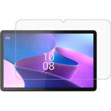 Die Grup Engo Lenovo Tab P11 Pro 11.2 Inç Ile Uyumlu Ekran Koruyucu 9h Temperli Kırılmaz Esnek Nano Cam, Çizilmeye ve Darbeye Dayanıklı Koruma, Hd Şeffaf ZAB50094TR