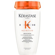 Die Grup Kérastase Nutritive Bain Satin Nemlendirici Şampuan 250 ml