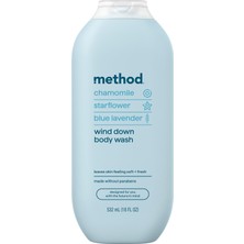 Die Grup Method Wind Down Vücut Şampuanı 532ML