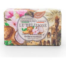 Die Grup Nesti Dante Saponeria Peach (Şeftali) Sabun 150 gr