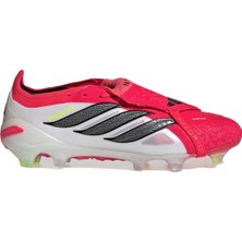 Aesco Predator Elite Ft Fg Erkek Kırmızı Futbol Krampon JS0380