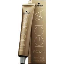 Die Grup Schwarzkopf Igora Royal Absolutes Saç Boyası 60ML-NO - 9.50