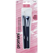Die Grup Promani Pro Silikon Maske Fırça Seti PR-456