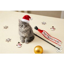 Die Grup Tatucha Kedi Oyun Oltası, Yılbaşı Temalı, Merry Christmas Yazılı, Interaktif, Çok Renkli