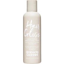 Die Grup Umberto Giannini Hair Gloss Yüksek Parlaklık ve Pürüzsüzlük Saç Balm 180 ml