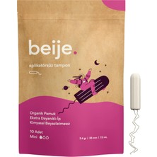 Die Grup Beije 10'lu Mini Tampon