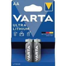Die Grup Varta Lityum 2 Aa