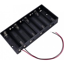 Die Grup Sanec IC-234C 8’li Aa Pil Yuvası